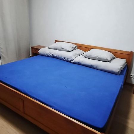 布拉迪斯拉发Sky-Park Flat&Parking公寓 外观 照片